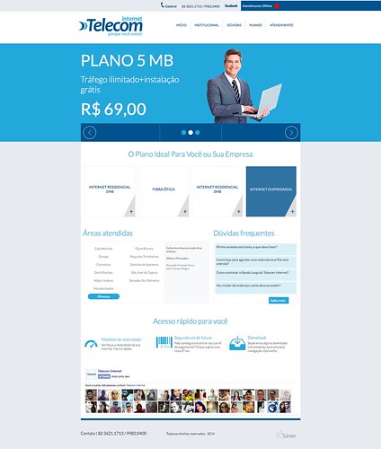 Internet & Telecom