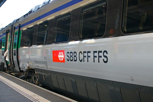 #trains 